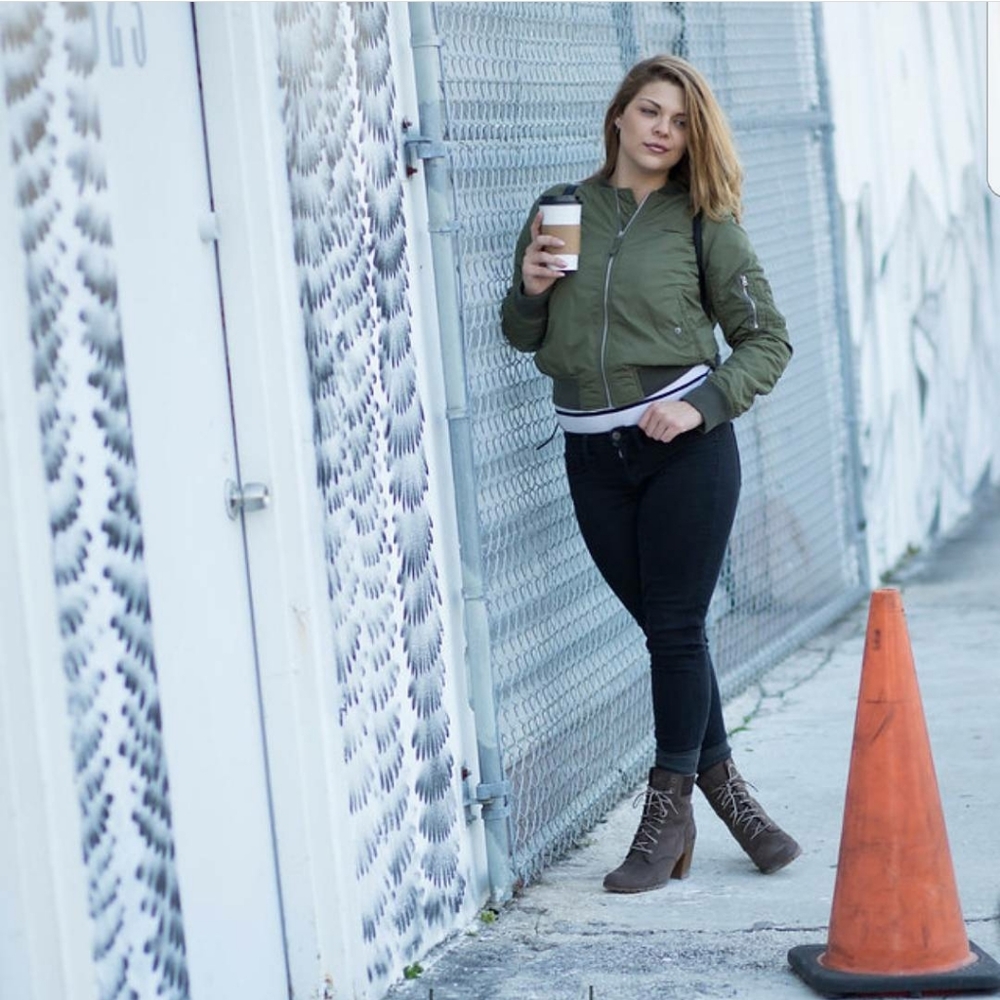 Gap Bomber Jacket - image 4